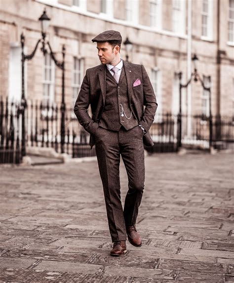 Peaky Blinders Suits, Clothing & Accessories 